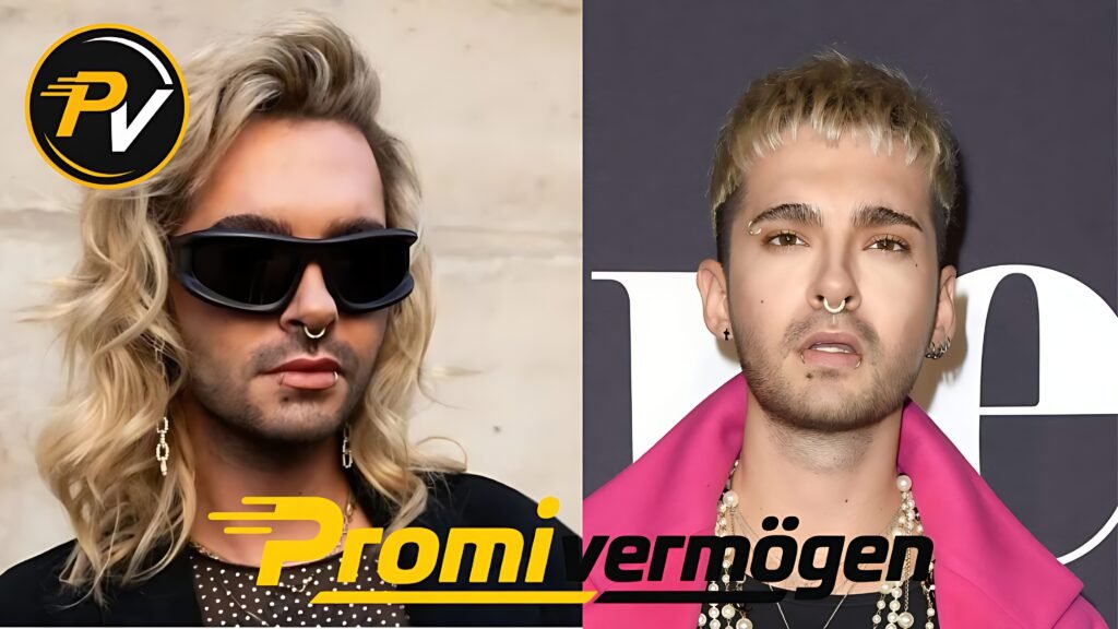 Bill Kaulitz Vermögen