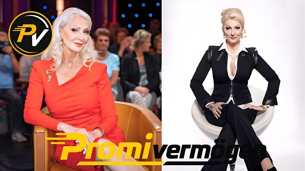 Désirée Nick Vermögen: Wie reich ist die deutsche Entertainerin wirklich? Désirée Nick Vermögen