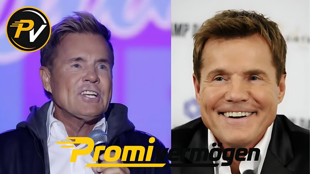 Dieter Bohlen Vermögen: Wie reich ist der Pop-Titan wirklich? Dieter Bohlen Vermögen