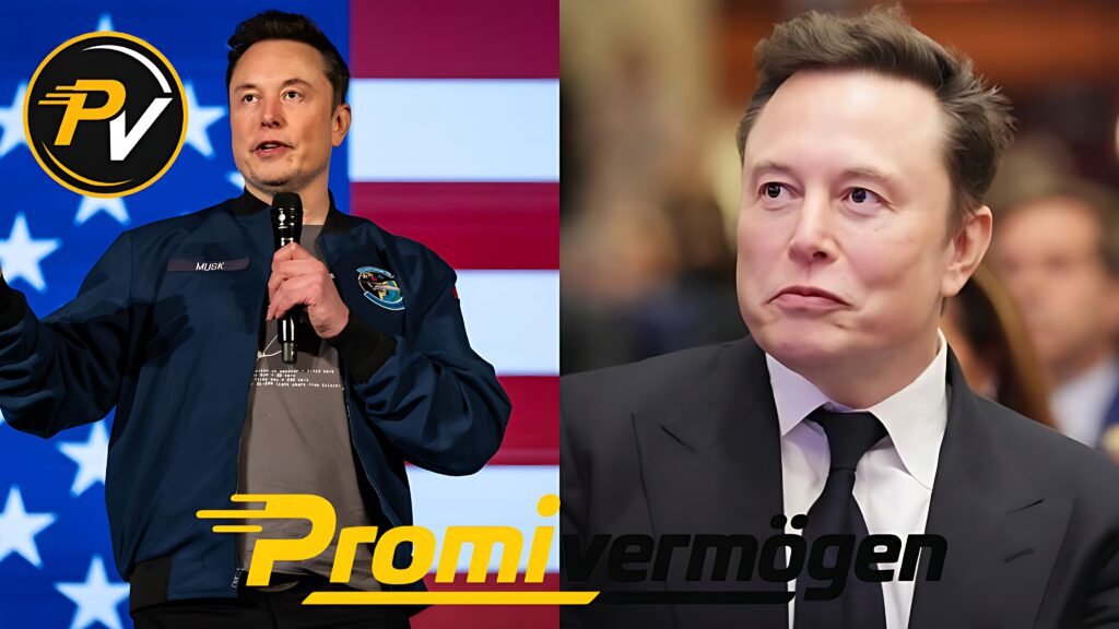 Vermögen Elon Musk 2026: Wie reich ist der Tesla- und SpaceX-Chef wirklich? Vermögen Elon Musk