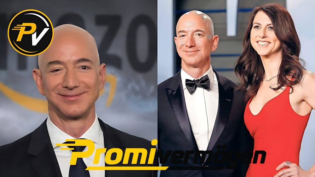 Jeff Bezos Vermögen 2026 – Wie reich ist der Amazon-Gründer wirklich? Jeff Bezos Vermögen