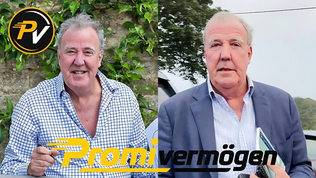 Jeremy Clarkson Vermögen: Die ganze Wahrheit über sein Geld und seine Karriere Jeremy Clarkson Vermögen