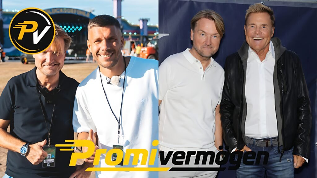 Markus Krampe Vermögen: Wie reich ist der erfolgreiche Event-Manager wirklich? Markus Krampe Vermögen