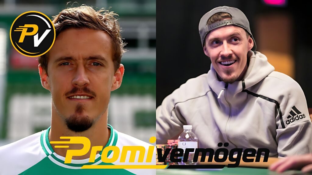 Max Kruse Vermögen: Wie reich ist der Ex-Fußballstar wirklich? Max Kruse Vermögen