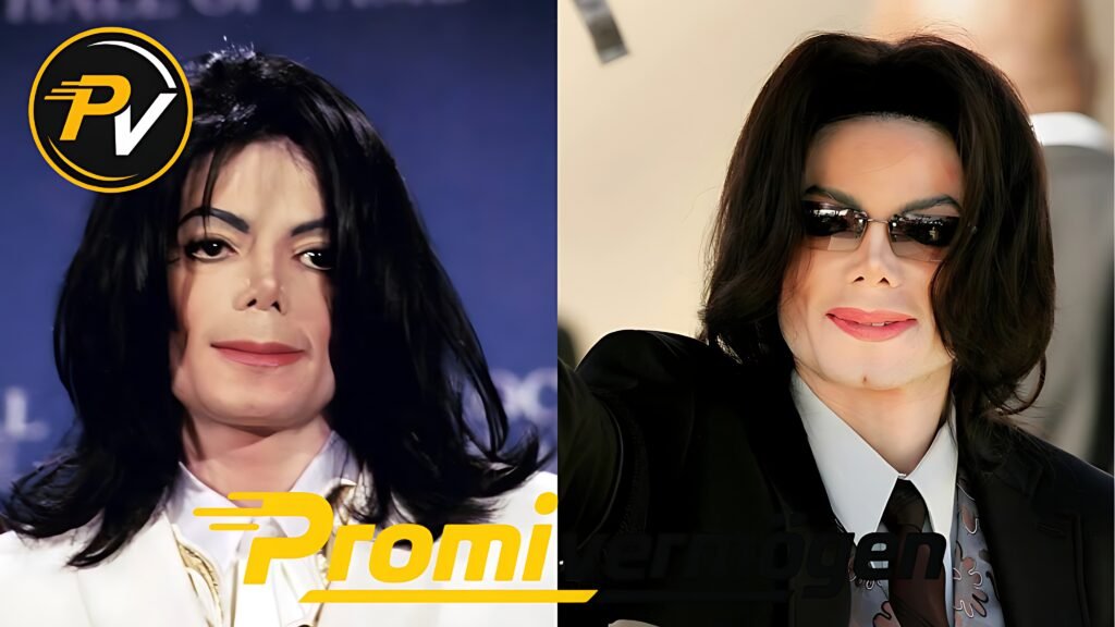 Michael Jackson Vermögen – Wie reich war der King of Pop wirklich? Michael Jackson Vermögen