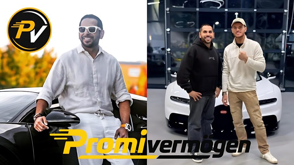 Omid Mouazzen Vermögen: Wie reich ist der Luxusauto-Unternehmer wirklich? Omid Mouazzen Vermögen