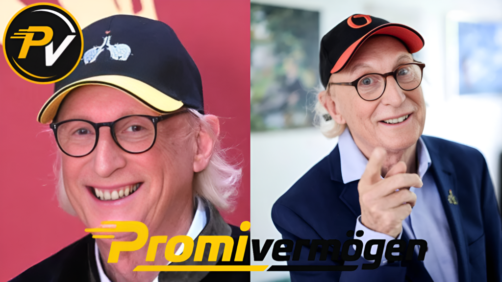 Otto Waalkes Vermögen: Wie reich ist der Kult-Komiker wirklich? Otto Waalkes Vermögen