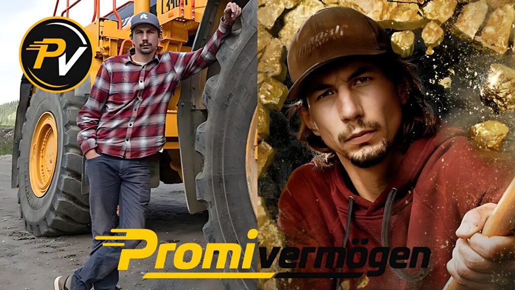 Parker Schnabel Vermögen 2026: Wie reich ist der Gold Rush Star wirklich? Parker Schnabel Vermögen