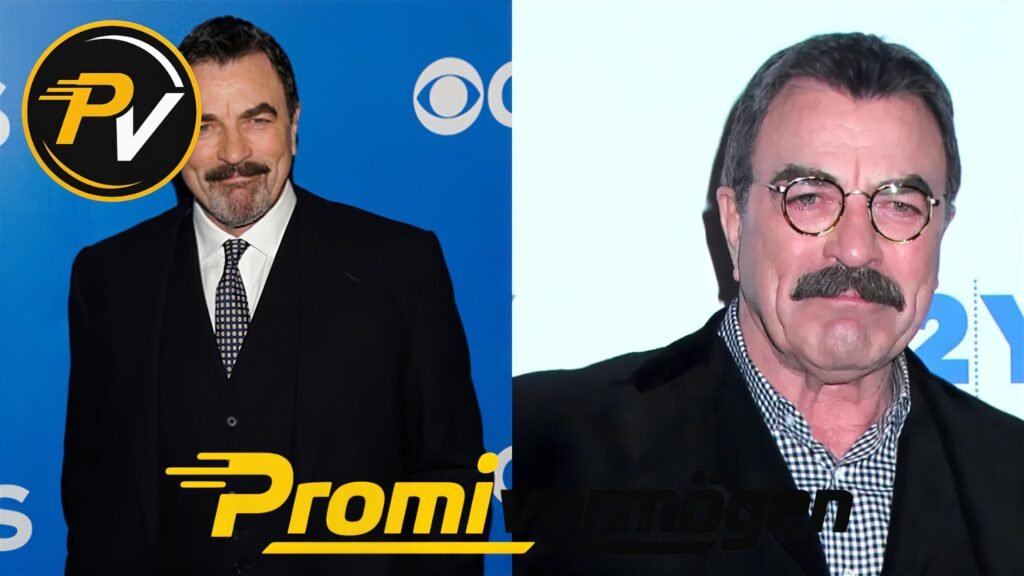 Tom Selleck Vermögen 2026: Wie reich ist der Magnum-Star wirklich? Tom Selleck Vermögen