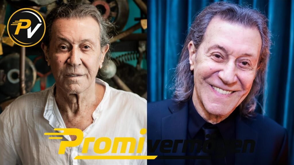 Albert Hammond Vermögen: Wie reich ist die Musiklegende wirklich? Albert Hammond Vermögen