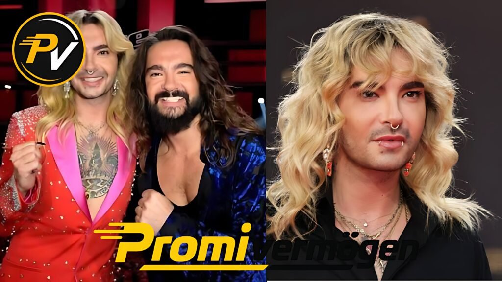 Vermögen Kaulitz Brüder – Wie reich sind Bill und Tom Kaulitz wirklich? Vermögen Kaulitz Brüder