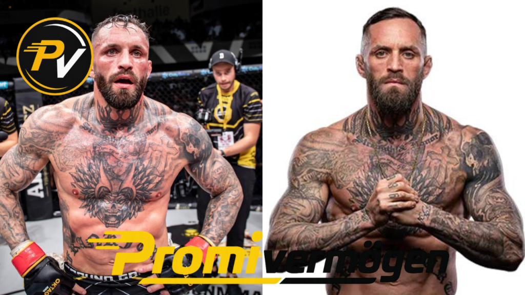 Christian Eckerlin Vermögen – Wie reich ist der MMA-Star? Christian Eckerlin Vermögen