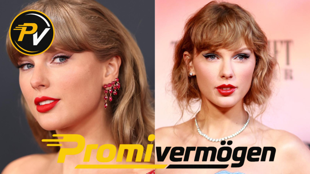 Taylor Swift Vermögen