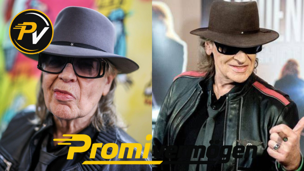Udo Lindenberg Vermögen