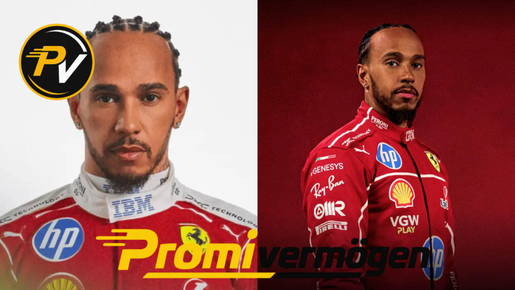 Lewis Hamilton Vermögen 2026 – Wie reich ist der Formel-1-Star? Lewis Hamilton Vermögen