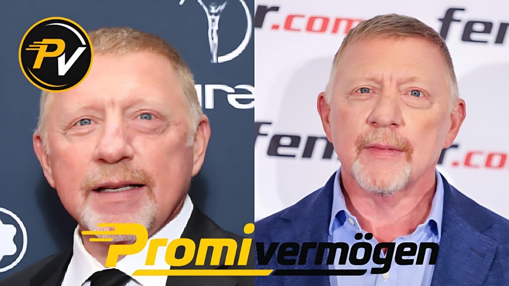 Boris Becker Vermögen