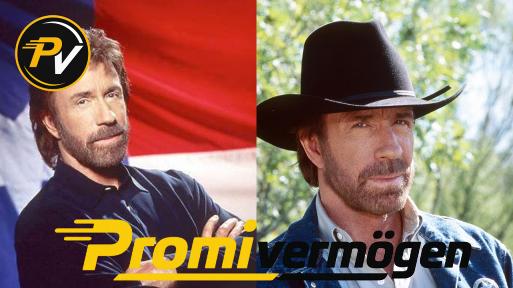 Chuck Norris Vermögen