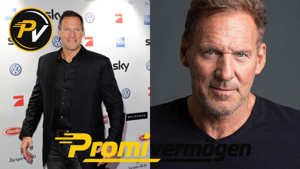 Ralf Möller Vermögen
