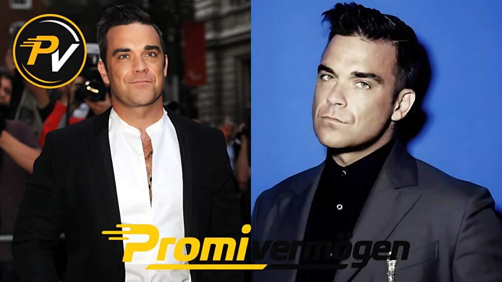 Robbie Williams Vermögen